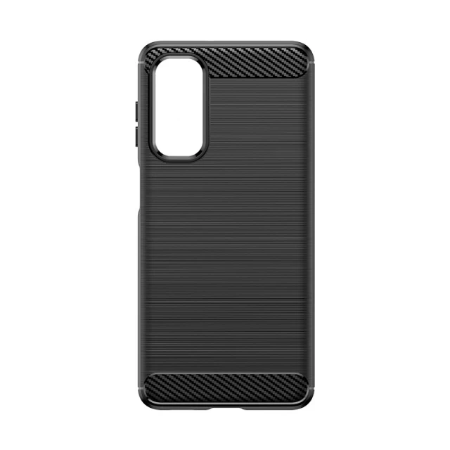 Чохол HRT Carbon Case для Samsung Galaxy M54 Black (9145576281567)