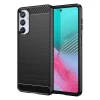 Чехол HRT Carbon Case для Samsung Galaxy M54 Black (9145576281567)