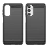 Чохол HRT Carbon Case для Samsung Galaxy M34 Black (9145576281574)