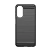 Чехол HRT Carbon Case для Samsung Galaxy M34 Black (9145576281574)