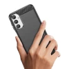 Чехол HRT Carbon Case для Samsung Galaxy M34 Black (9145576281574)