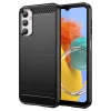 Чохол HRT Carbon Case для Samsung Galaxy M14 Black (9145576281581)