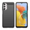 Чохол HRT Carbon Case для Samsung Galaxy M14 Black (9145576281581)