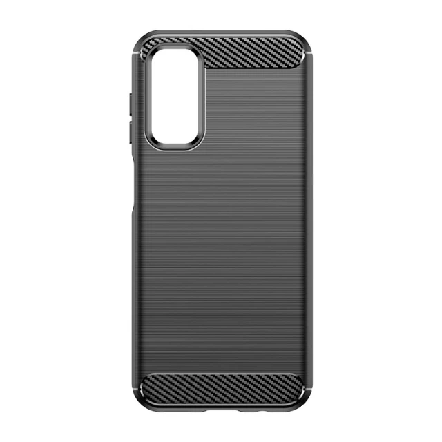 Чохол HRT Carbon Case для Samsung Galaxy M14 Black (9145576281581)