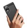 Чохол HRT Carbon Case для Oppo A98 5G Black (9145576281598)