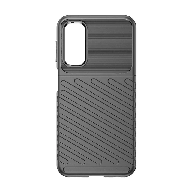 Чехол HRT Thunder Case для Samsung Galaxy M34 Black (9145576281628)