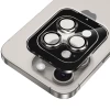 Захисне скло Hofi для камери Samsung Galaxy S24 (S921) Camring Pro+ Black (9319456608250)