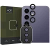 Защитное стекло Hofi для камеры Samsung Galaxy S24 (S921) Camring Pro+ Black (9319456608250)