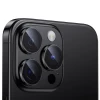 Захисне скло Hofi для камери Samsung Galaxy S24 Plus (S926) Camring Pro+ Black (9319456608281)