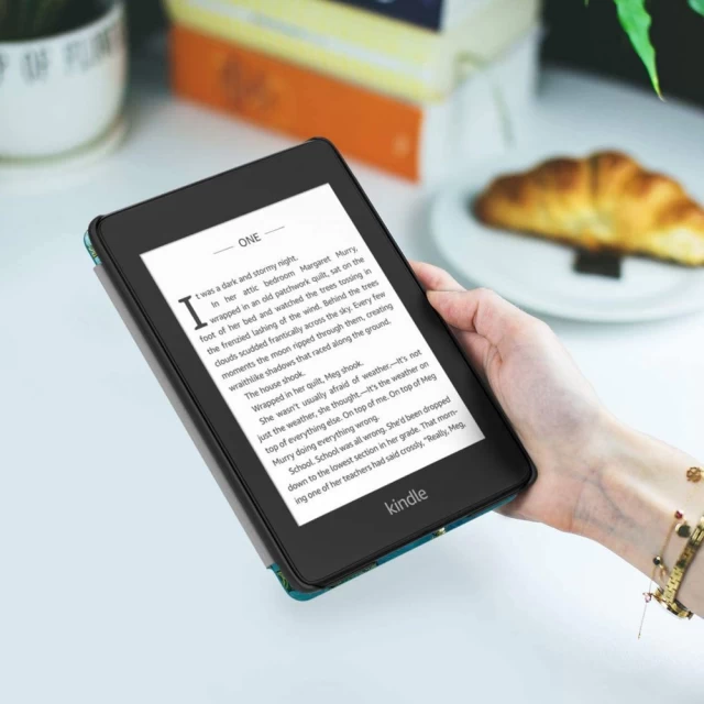 Чохол Tech-Protect Smart Case для Amazon Kindle Paperwhite V | 5 | Signature Edition Magnolia (9490713927175)