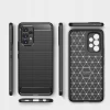Чехол Tech-Protect TpuCarbon для Samsung Galaxy A23 5G Black (9490713927335)