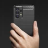 Чехол Tech-Protect TpuCarbon для Samsung Galaxy A23 5G Black (9490713927335)