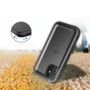 Водонепроникний чохол Tech-Protect Shellbox IP68 для iPhone 14 Black (9490713927380)