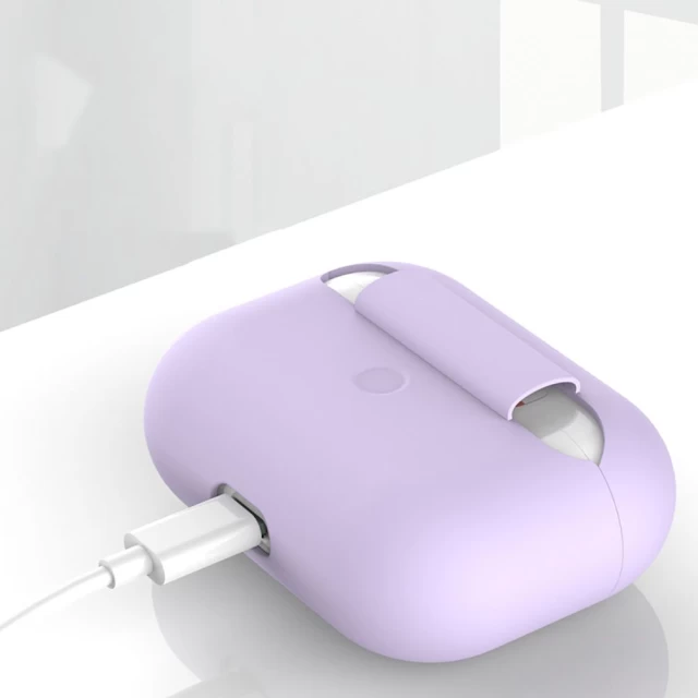 Чохол Tech-Protect Icon для AirPods Pro 1 | 2 Pink (9490713927427)