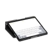 Чехол Tech-Protect Smart Case для Lenovo Yoga Tab 11 YT-J706 Black (9490713927526)