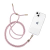Шнурок Tech-Protect Chain 2 Pink/Gold (9490713927779)