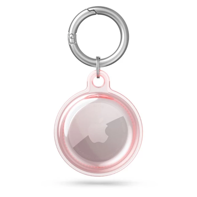 Брелок с кольцом Tech-Protect Flexair для AirTag Pink (9490713927809)