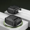 Чохол Tech-Protect X-Carbo для AirPods Pro 1 | 2 Black (9490713928080)