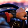 Ремінець Tech-Protect LeatherFit для Apple Watch 41 | 40 | 38 mm Black (9490713928097)