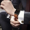 Ремінець Tech-Protect LeatherFit для Apple Watch 41 | 40 | 38 mm Brown (9490713928103)