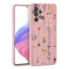 Чехол Tech-Protect Mood для Samsung Galaxy A53 5G Garden Pink (9490713928158)