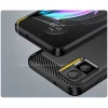 Чехол Tech-Protect TpuCarbon для Motorola Edge 30 Neo Black (9490713928264)
