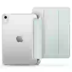 Чехол Tech-Protect Smart Case Pen Hybrid для iPad Air 5 2022 | iPad Air 4 2020 Matcha Green (9490713928509)
