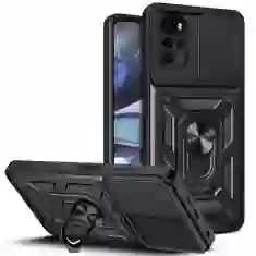 Чехол Tech-Protect Camshield Pro для Motorola Moto G22/E32/E32S Black (9490713928752)