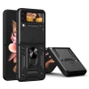 Чехол Tech-Protect Camshield Pro для Samsung Galaxy Flip4 (F721) Black (9490713929049)