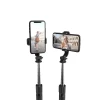 Трипод Tech-Protect L02S Wireless Selfie Stick Tripod Black (795787711484)