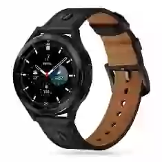 Ремінець Tech-Protect Screw Band для Samsung Galaxy Watch 4/5/5 Pro 40 | 42| 44 | 45 | 46 mm Black (9589046917233)