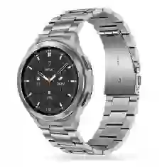 Ремінець Tech-Protect Stainless для Samsung Galaxy Watch 4/5/5 Pro 40 | 42 | 44 | 45 | 46 mm Silver (9589046917295)