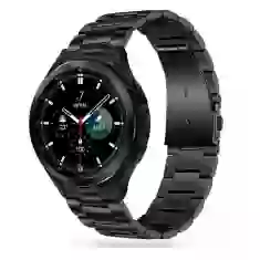 Ремінець Tech-Protect Stainless для Samsung Galaxy Watch 4/5/5 Pro 40 | 42 | 44 | 45 | 46 mm Black (9589046917301)