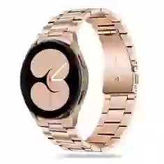 Ремінець Tech-Protect Stainless для Samsung Galaxy Watch 4/5/5 Pro 40 | 42 | 44 | 45 | 46 mm Blush Gold (9589046917318)
