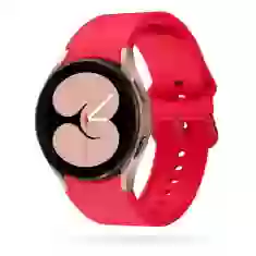 Ремінець Tech-Protect Icon Band для Samsung Galaxy Watch 4/5/5 Pro 40 | 42| 44 | 45 | 46 mm Coral Red (9589046917363)