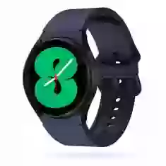 Ремінець Tech-Protect Icon Band для Samsung Galaxy Watch 4/5/5 Pro 40 | 42| 44 | 45 | 46 mm Navy (9589046917370)