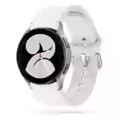 Ремінець Tech-Protect Icon Band для Samsung Galaxy Watch 4/5/5 Pro 40 | 42| 44 | 45 | 46 mm White (9589046917387)