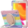 Чехол Tech-Protect X-Armor для iPad 9 | 8 | 7 10.2 2021 | 2020 | 2019 Baby Color (9589046917417)