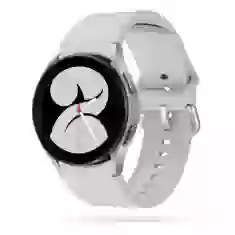 Ремінець Tech-Protect Icon Band для Samsung Galaxy Watch 4/5/5 Pro 40 | 42| 44 | 45 | 46 mm Grey (9589046917448)