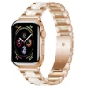 Ремінець Tech-Protect Modern для Apple Watch 41 | 40 | 38 mm Stone White (9589046917622)