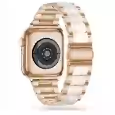 Ремешок Tech-Protect Modern для Apple Watch 41 | 40 | 38 mm Stone White (9589046917622)