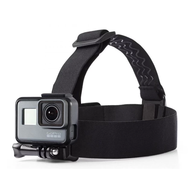 Повязка на голову Tech-Protect HeadStrap для GoPro Hero Black (9589046917653)