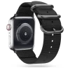 Ремешок Tech-Protect Scout для Apple Watch 49 | 45 | 44 | 42 mm Black (9589046917691)