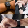 Ремінець Tech-Protect Scout для Apple Watch 49 | 45 | 44 | 42 mm Black (9589046917691)