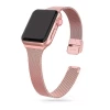 Ремешок Tech-Protect Thin Milanese для Apple Watch 41 | 40 | 38 mm Rose Gold (9589046917707)