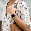 Ремешок Tech-Protect Thin Milanese для Apple Watch 41 | 40 | 38 mm Rose Gold (9589046917707)