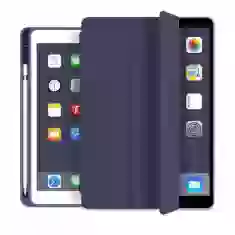 Чехол Tech-Protect Smart Case Pen для iPad 9 | 8 | 7 10.2 2021 | 2020 | 2019 Navy (9589046917882)