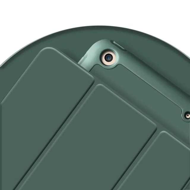 Чехол Tech-Protect Smart Case Pen для iPad 9 | 8 | 7 10.2 2021 | 2020 | 2019 Navy (9589046917882)