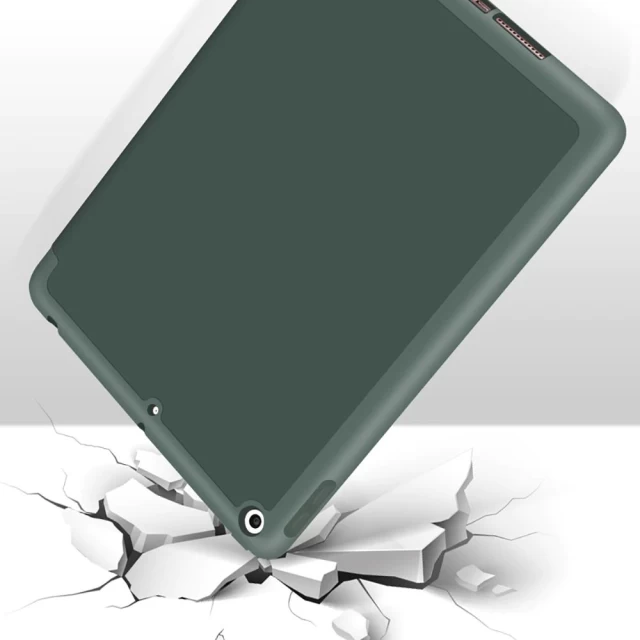 Чохол Tech-Protect Smart Case Pen для iPad 9 | 8 | 7 10.2 2021 | 2020 | 2019 Navy (9589046917882)