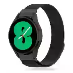 Ремінець Tech-Protect Milanese Band 2 для Samsung Galaxy Watch 4/5/5 Pro 40 | 42| 44 | 45 | 46 mm Black (9589046918490)